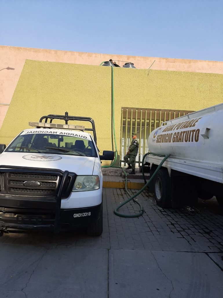 Se Prev Disminuci N En Abasto De Agua Del Sistema Cutzamala Por