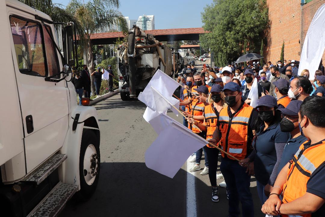 Inicia programa de desazolve para prevenir inundaciones en próxima ...