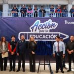 Gobierno de Huixquilucan moderniza telesecundaria en Jesús del Monte con programa “Acción por la Educación”