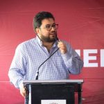 Alcalde Isaac Montoya impulsa mejoras urbanas en la colonia Miramar y el mercado La Tijera