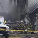 Avioneta se desploma cerca del aeropuerto de Toluca; reportan víctimas