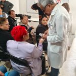 Llama David Parra a reforzar la prevención de la diabetes en Naucalpan