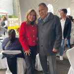 Pedro Rodríguez y Paty Arévalo, transforman Atizapán: Juan Gutiérrez Saldivar