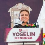Rinde Yoselin Mendoza su Primer Informe con énfasis en justicia y atención ciudadana