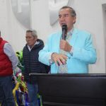 La alegría más profunda surgede la generosidad: David Parra