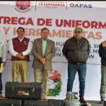 El SUTEYM y el gobierno de Naucalpan fortalecen trabajo conjunto en bien del municipio