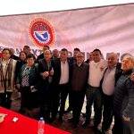 Federaciones cetemistas respaldan liderazgo de Janitzio Soto en el Estado de México