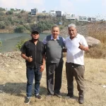 DAVID PARRA REAFIRMA SU COMPROMISO  CON EL  MEDIO AMBIENTE