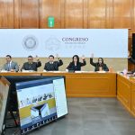 Congreso mexiquense avala reforma para reforzar coordinación en seguridad pública