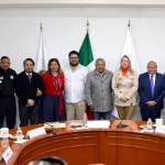 Coordinan municipios y estado acciones para modernizar el Periférico Norte