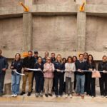 Gobierno de Huixquilucan refuerza la seguridad en Balcones de la Herradura con obra de estabilización