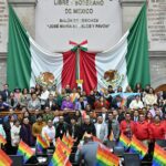 Congreso mexiquense abre sus puertas a la diversidad con parlamento histórico
