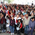 Arranca alcalde Raciel Pérez Cruz entrega de apoyos invernales con el programa Cobijazo en Tlalnepantla