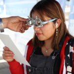 Gobierno de Huixquilucan acerca servicios oftalmológicos gratuitos a la población