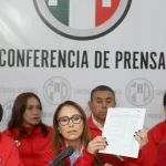 Cristina Ruíz llama a la resistencia priista en Rayón