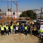 Realiza gobierno de Tlalnepantla jornada comunitaria recupera espacios públicos en Lomas Boulevares