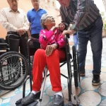 David Parra afirma que el liderazgo se demuestra con acciones y cercanía social