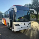 Policía de Tlalnepantla captura a presunto asaltante tras disparos en transporte público