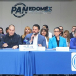 PAN Edoméx abre la puerta a David Parra tras su salida del PRI