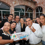 SMSEM reconoce al magisterio mexiquense con festejos regionales y rifas