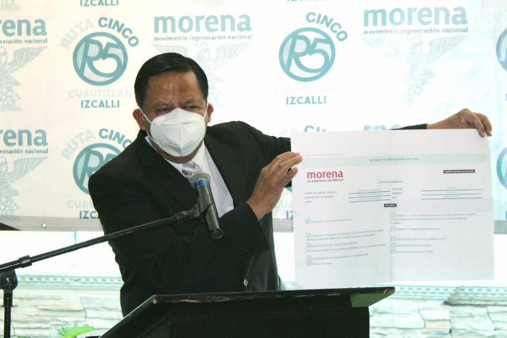 “Trabajare con honestidad, compromiso y convicción de construir un