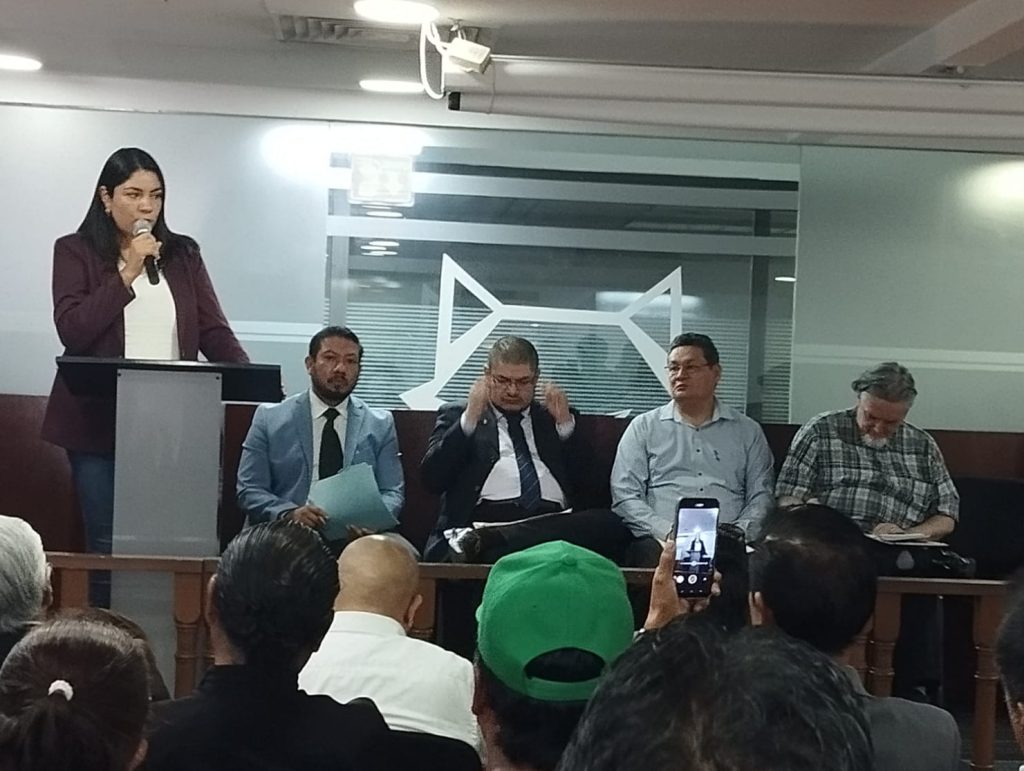 Se llevó en Tlalnepantla Foro de Discusión sobre la Reforma al Poder ...