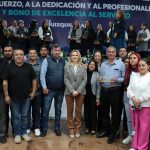 Reconocen vocación de servicio de trabajadores municipales en Huixquilucan
