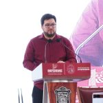 Isaac Montoya rinde su Primer Informe y destaca avances en obras, agua y seguridad