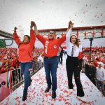 Cristina Ruiz y Alejandro Moreno cierran filas en Toluca y reactivan la estructura del PRI mexiquense