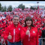 Encabezan Rosita De Lima y Tony Rodríguez nueva dirigencia del PRI Tlalnepantla