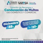 Atizapán mantiene apoyos para regularizar el pago del agua