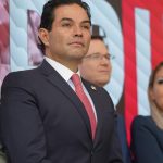 Panistas respaldan a Enrique Vargas y rechazan señalamientos en su contra