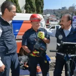Atizapán incorpora tecnología de punta para identificar zonas de riesgo