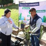 Gobierno de Huixquilucan fortalece acciones ambientales con jornadas de reciclaje