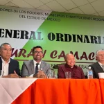 Presenta Jesús Durán Camacho su segundo informe al frente del SUTEYM Tlalnepantla y refrenda la unidad sindical