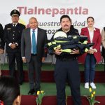 Raciel reafirma su compromiso con la seguridad y protección  a ciudadanos