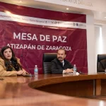 Pedro Rodríguez mantiene coordinación permanente para garantizar la seguridad en Atizapán de Z.