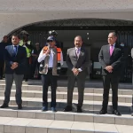 Atizapán fortalece protocolos de emergencia con simulacro sísmico