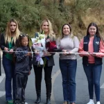 Mejoran movilidad en la Zona Tradicional con nueva repavimentación en Huixquilucan