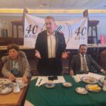 LA PARTICIPACIÓN CIUDADANA MAS IMPORTANTE QUE PARTIDOS POLITICOS: DAVID PARRA