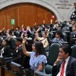 Juventud mexiquense participa en el Tercer Parlamento Juvenil