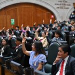 Realizan tercer parlamento juvenil en el Congreso mexiquense con respaldo de Anuar Azar