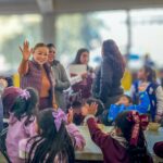 Pone en marcha Yoselin Mendoza desayunador escolar que refuerza atención integral a la niñez en Nicolás Romero