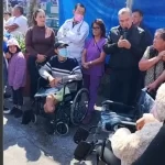 Convoca David Parra a reforzar la unión familiar en jornada de salud en Loma Colorada