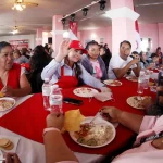 PRI impulsa comedores comunitarios itinerantes para atender a población vulnerable