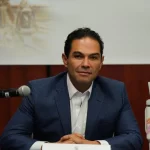 Enrique Vargas perfila agenda legislativa enfocada en seguridad y desarrollo económico