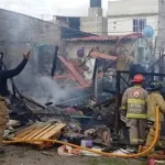 Explosión por pirotecnia en Tultepec deja una persona fallecida
