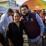 Naucalpan celebra 57 años del Mercado de San Bartolo