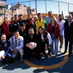 Rescatan espacios públicos en Naucalpan y reportan baja histórica en robo de vehículos