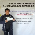SMSEM beneficia a más de 600 docentes con nueva entrega de préstamos del FAJAM